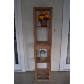 Anderson Teak Spa 4-Shelves Table