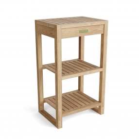 Anderson Teak Spa 2-Shelves Table