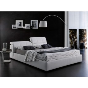 J&M Furniture Tower Storage Bed 