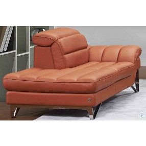 J&M Furniture Astro Pumpkin Lounger 