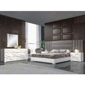 J&M Furniture Nina Modern Bedroom set 