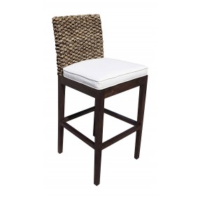 Panama Jack Sanibel Barstool with Cushion
