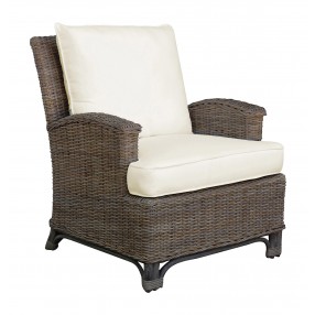 Panama Jack Sunroom Exuma Lounge chair with Cushions