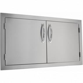 Sole Gourmet Double Door Flate Frame 