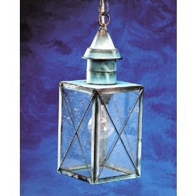 1722 Small Pendant