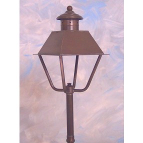 1970 Garden Light