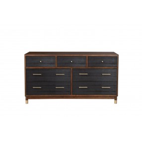  Alpine Furniture Belham Dresser - Front