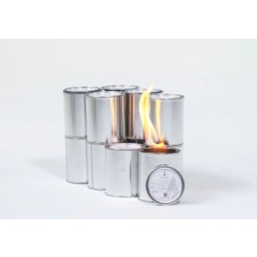 Outdoor Greatroom Company 13 oz. Sun Jel Flame Gel - Angle