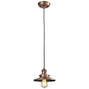 METAL SHADE - ANTIQUE COPPER