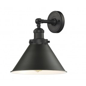 LARGE RAILROAD SHADE