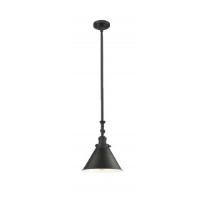 Innovations Lighting Heavy Swivel Metal Shade Mini Pendant - Oiled Rubbed Bronze (M11)