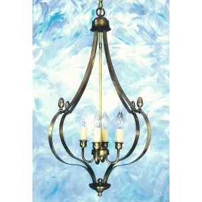 2065 Hanging Lantern