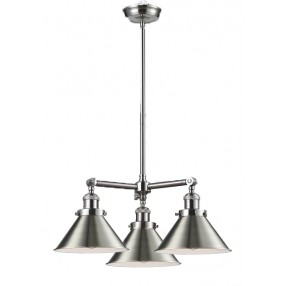 LARGE RAILROAD SHADE