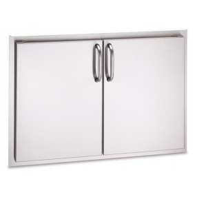 American Outdoor Grill 20" x 30" Double Door Storage