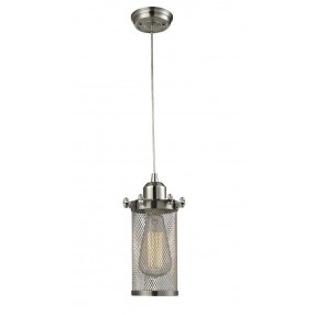 SATIN BRUSHED NICKEL
