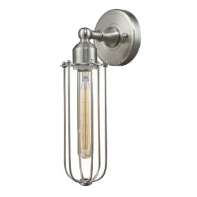 Satin Brushed Nickel