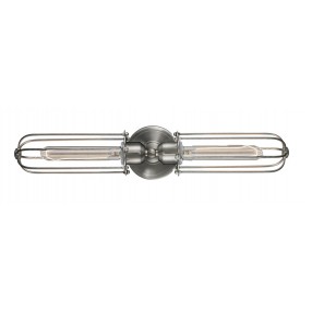 Satin Brushed Nickel
