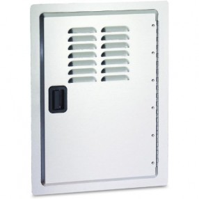 Fire Magic Legacy Single Access Door w/ Louvers