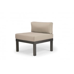 Telescope Casual Larssen Deep Cushion Armless Single Seat Section