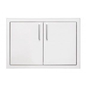 Summerset Grills 26 Double Access Door with Hidden Hinge