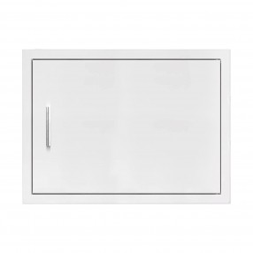 Summerset Grills 27 Horizontal Door with Hidden Hinge - Masonry Frame