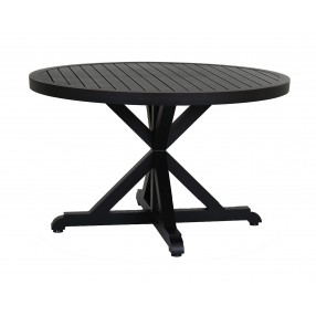 Sunset West Monterey 60" Dining Table - Front Angle
