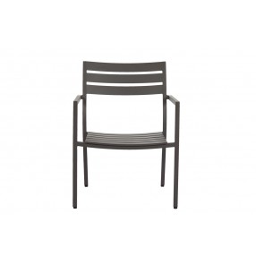 Sunset West Mesa Dining Cushionless Chair - Front Angle