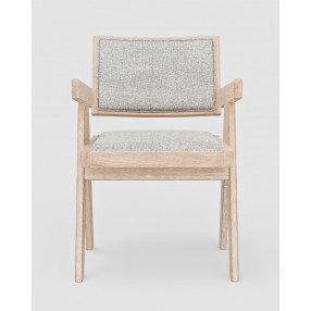 Alpine Furniture Raquel Side Chairs - Set of Two - Front Angle