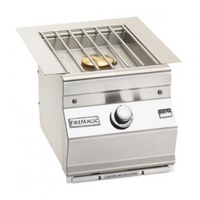 Fire Magic Built-In Side Burner