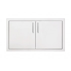 Summerset Grills 33" Double Access Door with Hidden Hinge
