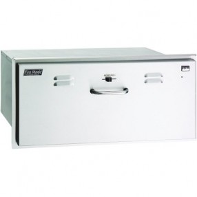 Fire Magic Select 30-Inch Electric Warming Drawer