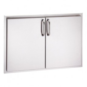 Fire Magic Select Double Access Doors
