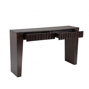 SUNPAN Raleigh Console Table, Front view