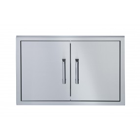 Broilmaster Double Door - 34"
