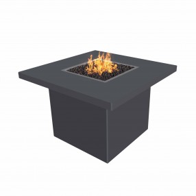 The Outdoor Plus Bella Powder Coated Fire Table