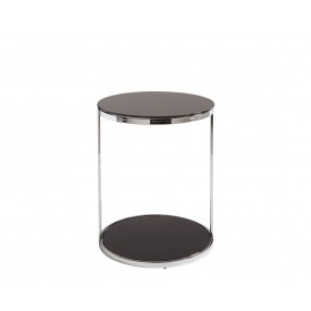 SUNPAN Dakota End Table, Frontview 