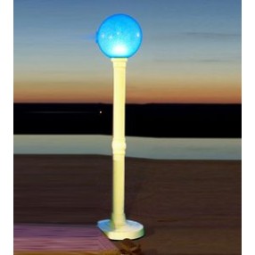 Patio Concepts 59" Portable Color Changing LED Floor Lamp