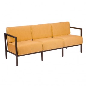 Woodard Salona Sofa - Angled View