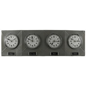 Cooper Classics  Terminal Clock