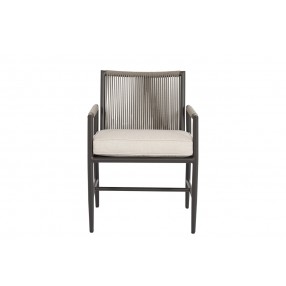 Sunset West Pietra Dining Chair - Front Angle