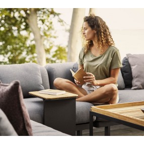Cane-Line Mega Side Table