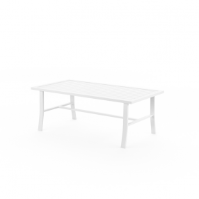 Sunset West Bristol Coffee Table - Angled