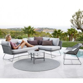 Cane-Line Circle Rug - 01