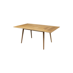 Cane-Line Define Dining Table Base Rect