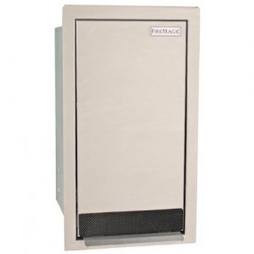 Fire Magic Flush Mount Trash Container