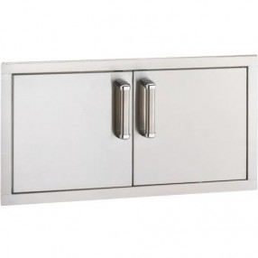 Fire Magic Echelon Flush Mount Double Access Doors