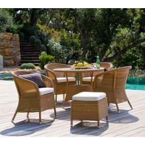 Cane-Line Derby Chair with Cushion