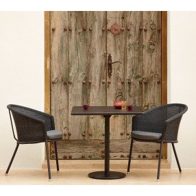 Cane-Line Trinity Chair, Stackable Hotel view