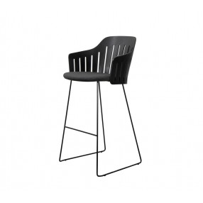Cane-Line Choice Bar Chair Sled Base OUTDOOR 