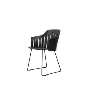 Cane-Line Choice Chair Base W/Sled Base INDOOR